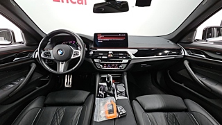 BMW 5-SERIES G30 2022