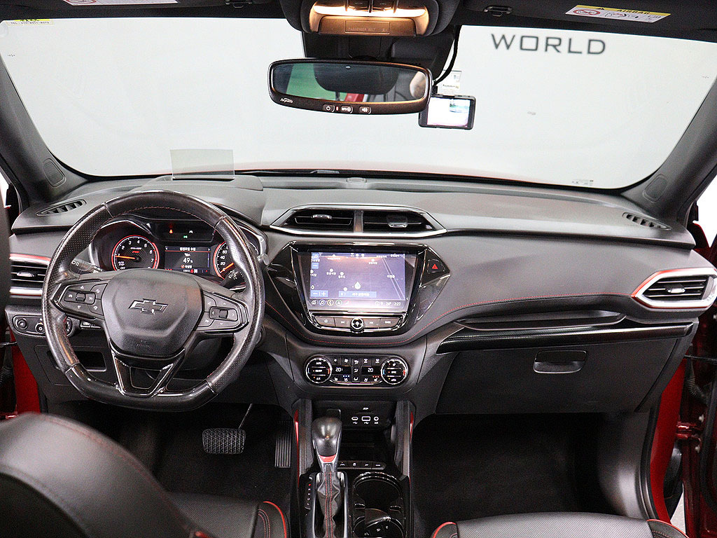 DAEWOO TRAILBLAZER 2020