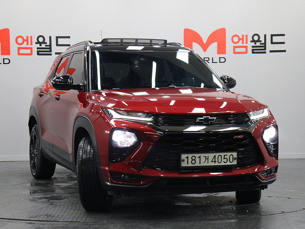 DAEWOO TRAILBLAZER 2020