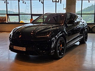 LAMBORGHINI URUS  4.0 V8 2019