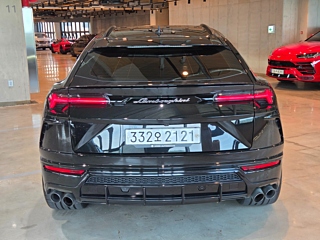 LAMBORGHINI URUS  4.0 V8 2019