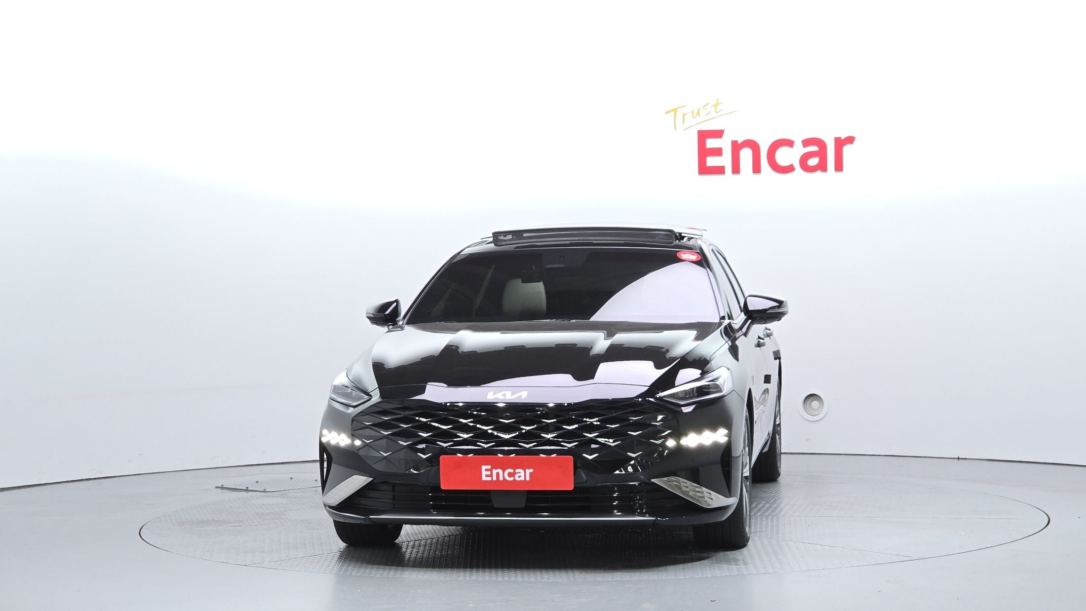 KIA K8 HYBRID 2022