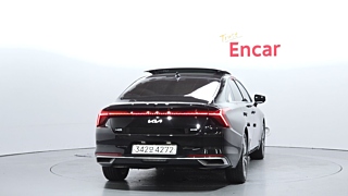 KIA K8 HYBRID 2022