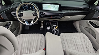 KIA K8 HYBRID 2022