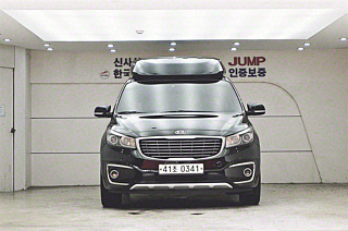 KIA CARNIVAL 2016