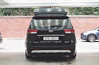 KIA CARNIVAL 2016