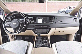 KIA CARNIVAL 2016