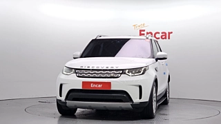 LAND ROVER DISCOVERY 5 2017