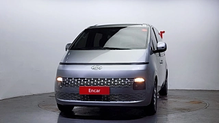 HYUNDAI STARIA 2021