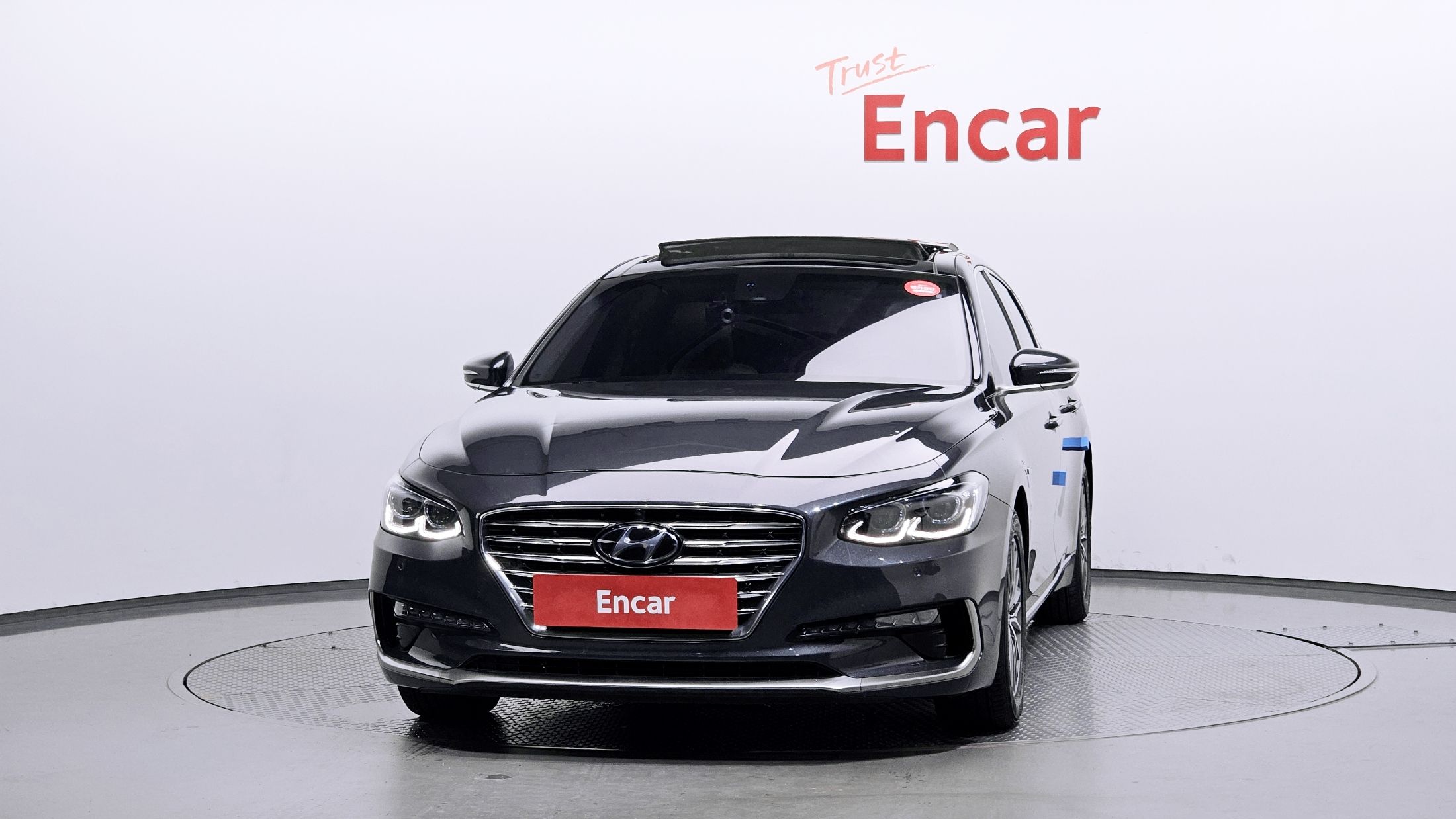 HYUNDAI GRANDEUR IG HYBRID 2019