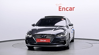 HYUNDAI GRANDEUR IG HYBRID 2019
