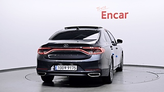 HYUNDAI GRANDEUR IG HYBRID 2019