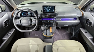 HYUNDAI CASPER  Inspiration 2022