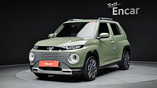 HYUNDAI CASPER  Inspiration 2022