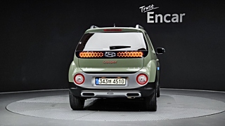 HYUNDAI CASPER  Inspiration 2022