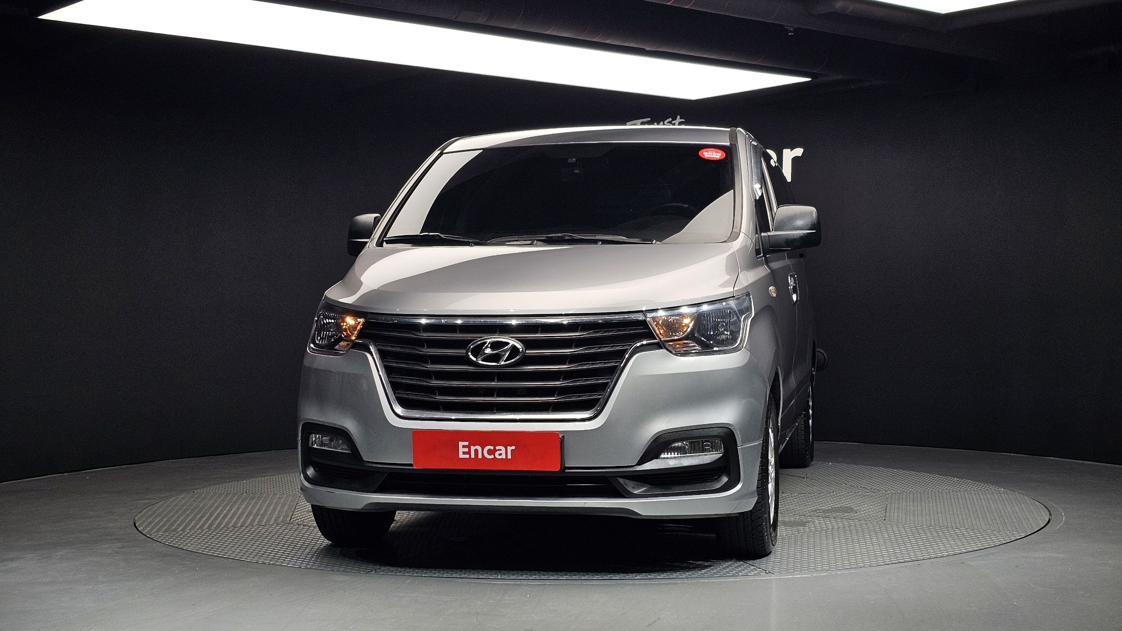 HYUNDAI STAREX GRAND 2018