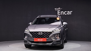 HYUNDAI SANTAFE TM 2018