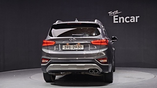 HYUNDAI SANTAFE TM 2018
