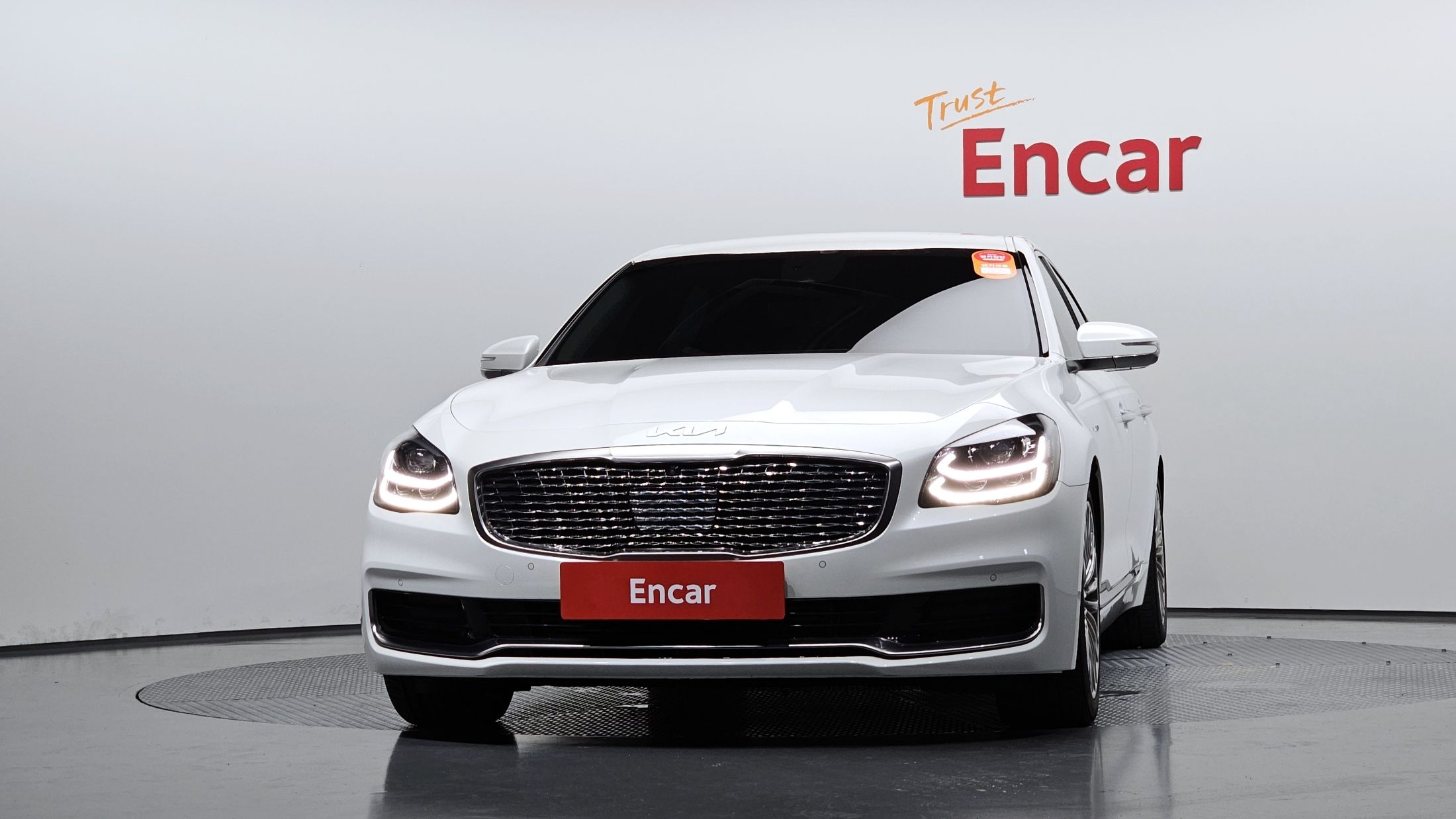 KIA K9 2019