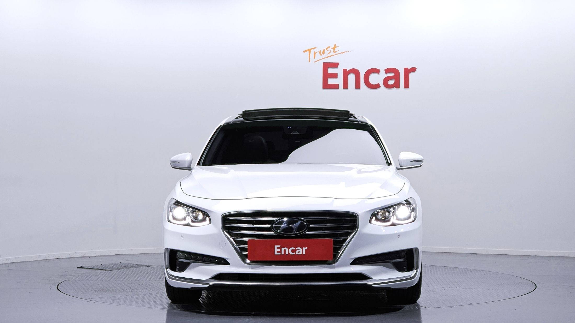 HYUNDAI GRANDEUR IG 2017