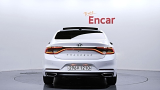 HYUNDAI GRANDEUR IG 2017