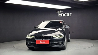 BMW 3-SERIES F30 2018