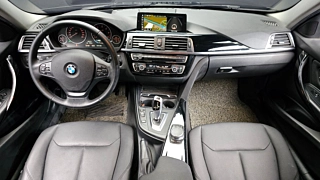 BMW 3-SERIES F30 2018