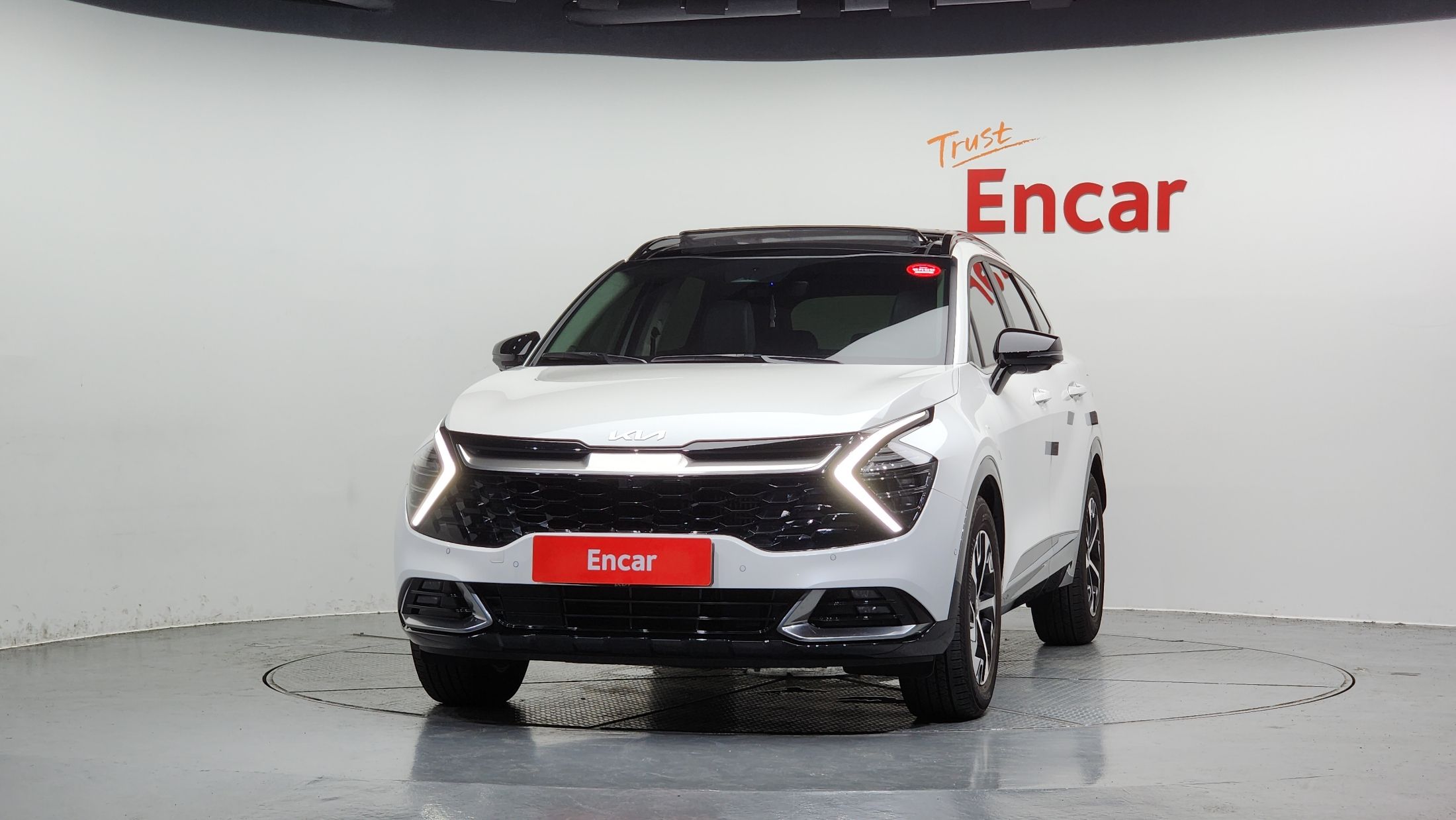 KIA SPORTAGE HYBRID 2023