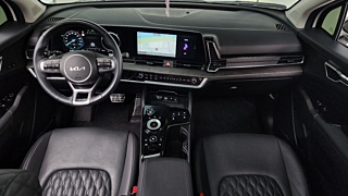 KIA SPORTAGE HYBRID 2023