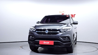 SSANGYONG REXTON SPORTS 2018