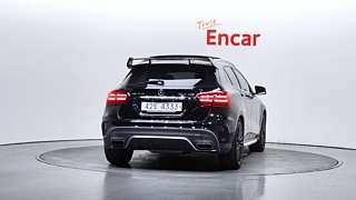 MERCEDES BENZ GLA-CLASS X156 2018