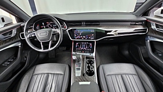 AUDI A6 C8 2021