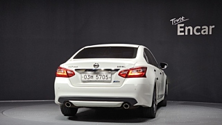 NISSAN ALTIMA 2017