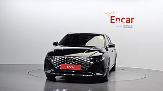 HYUNDAI GRANDEUR IG HYBRID 2021