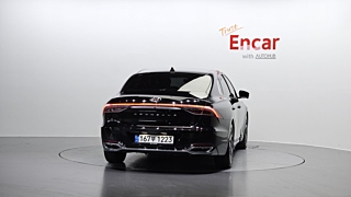 HYUNDAI GRANDEUR IG HYBRID 2021