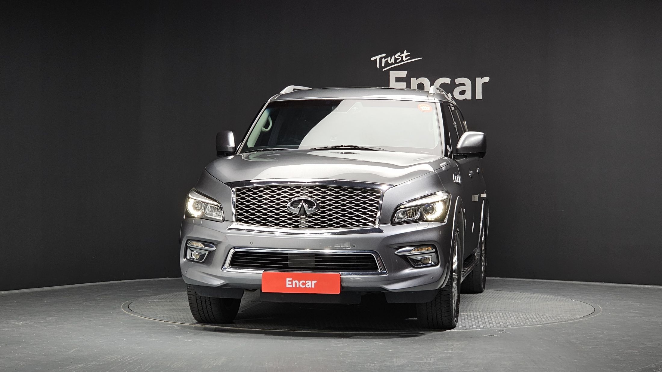 INFINITI QX80 2015