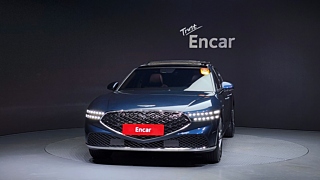 GENESIS G90 RS4 2022