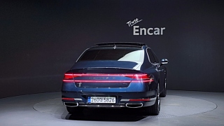 GENESIS G90 RS4 2022