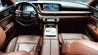 GENESIS G90 RS4 2022