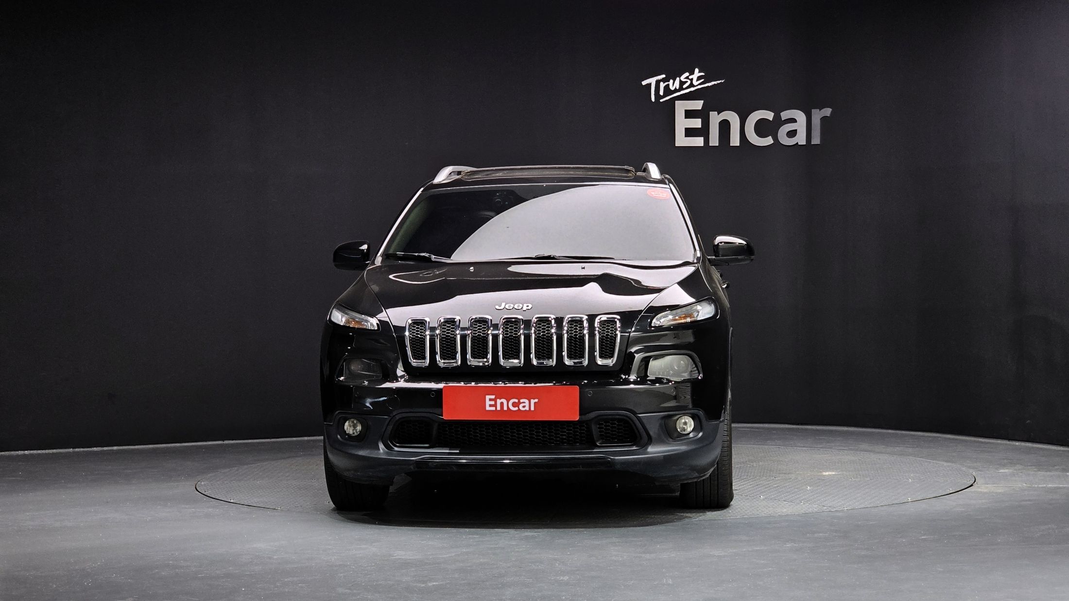 JEEP CHEROKEE KL 2016