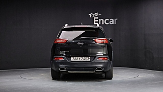 JEEP CHEROKEE KL 2016