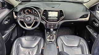 JEEP CHEROKEE KL 2016