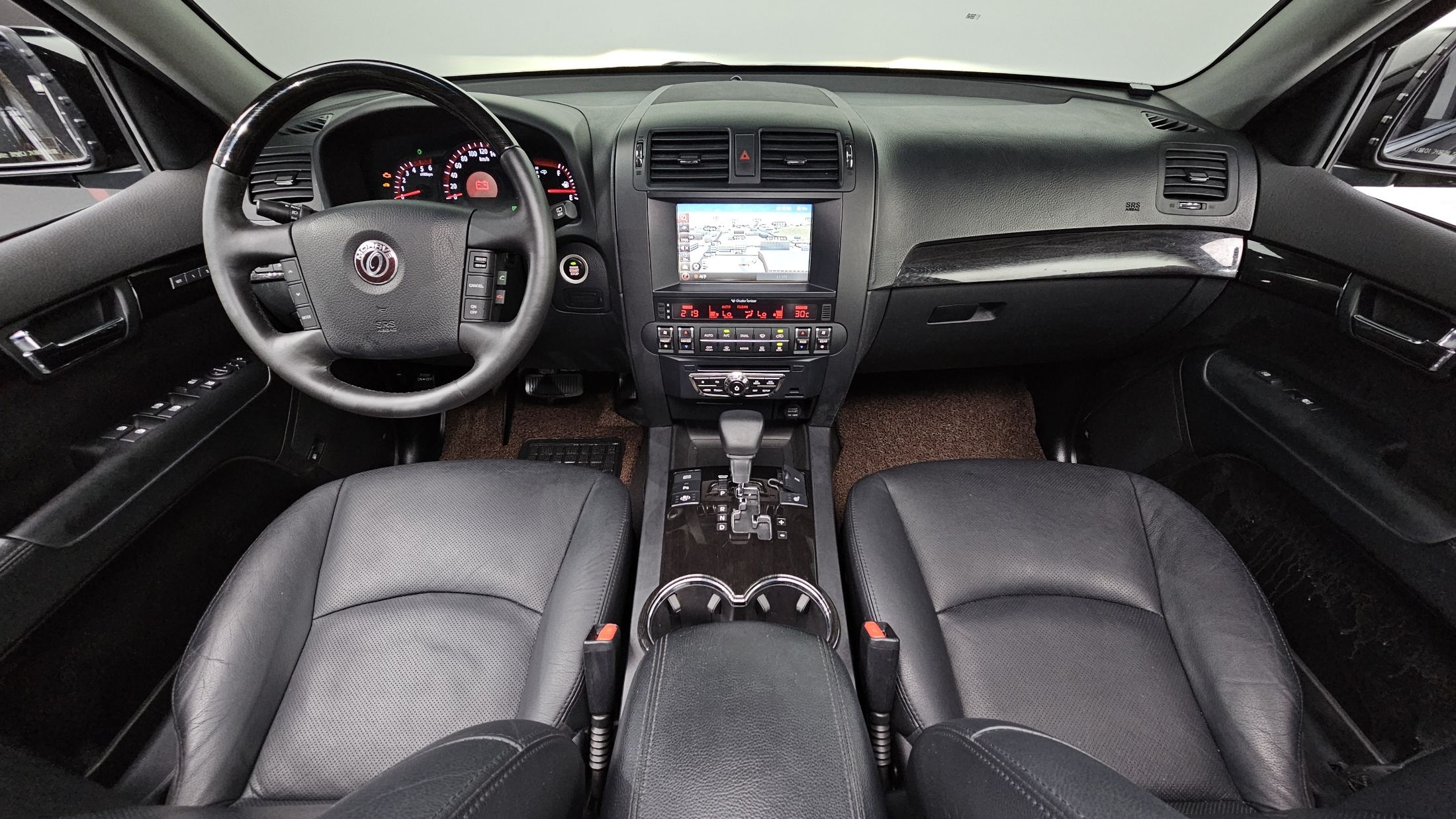 KIA MOHAVE 2013