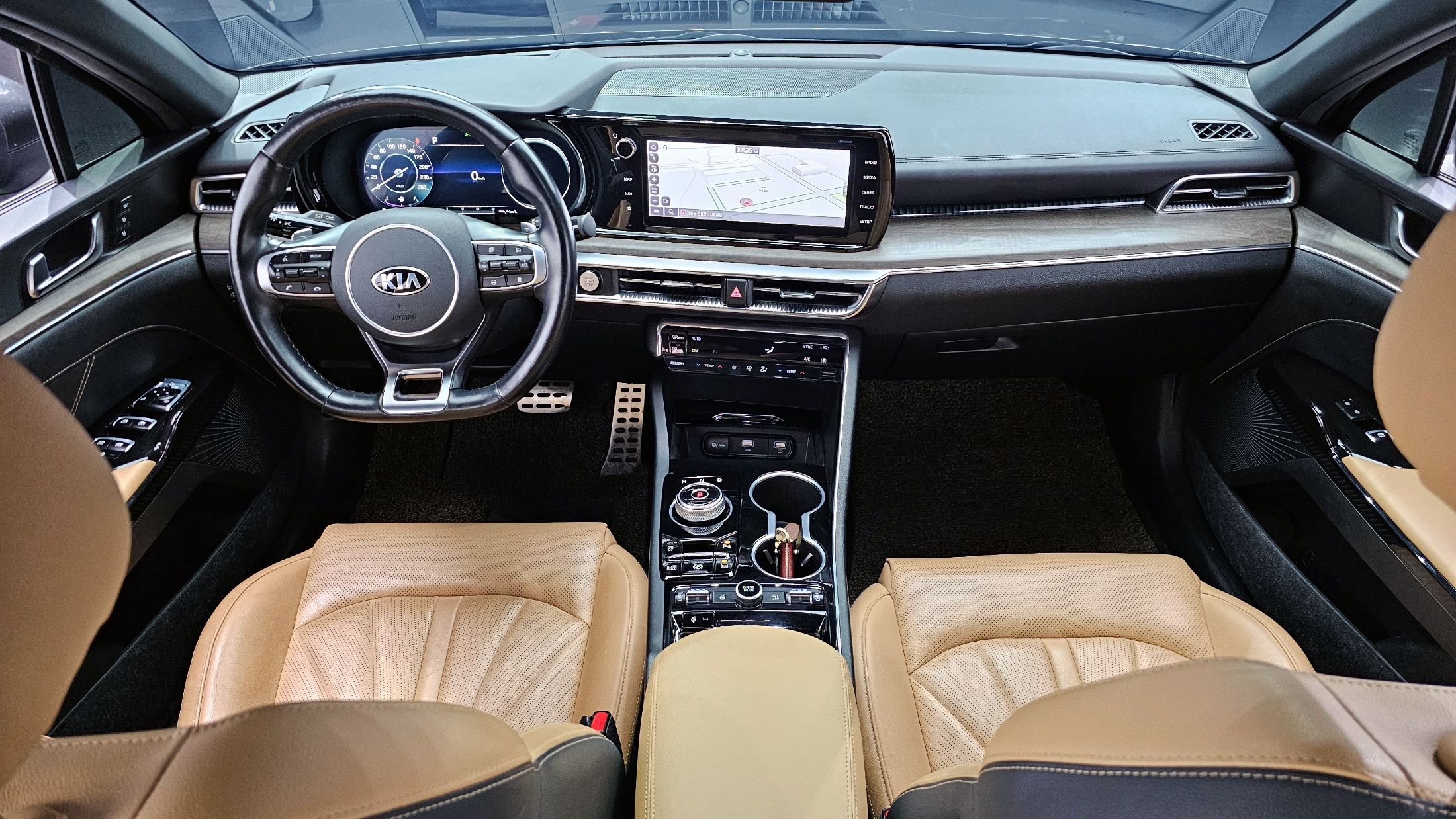 KIA K5 2020