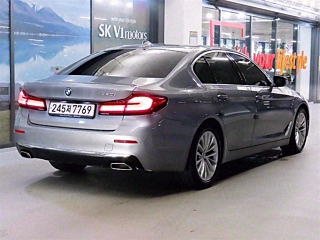 BMW 5-SERIES G30 2023