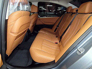BMW 5-SERIES G30 2023