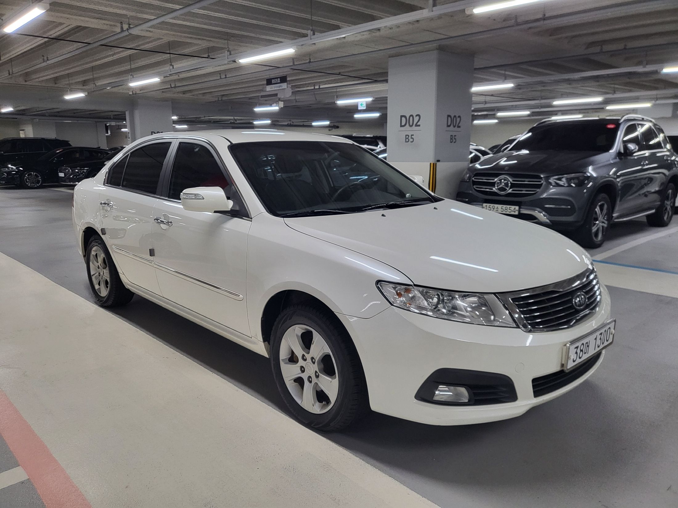 KIA LOTZE INNOVATION 2008