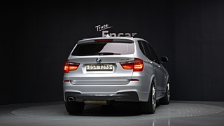 BMW X3 F25 2017