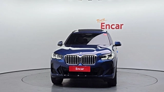 BMW X3 G01 2024