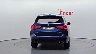 BMW X3 G01 2024